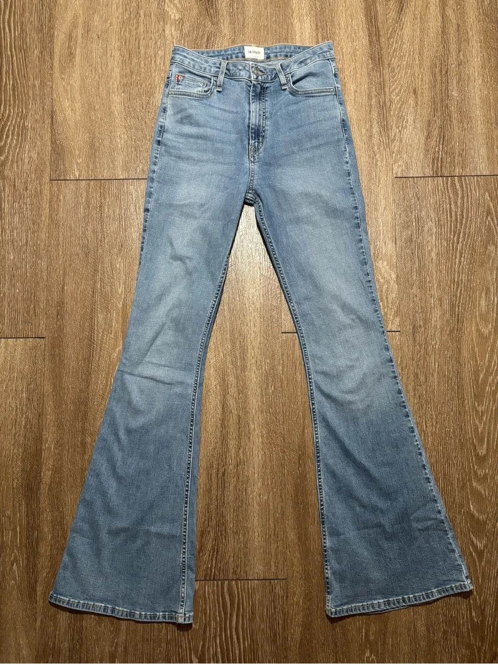 Hudson Heidi Jeans – Size 25 Women - Picture 2 of 7